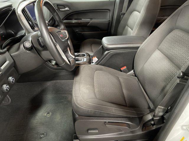 used 2019 GMC Canyon car, priced at $22,497