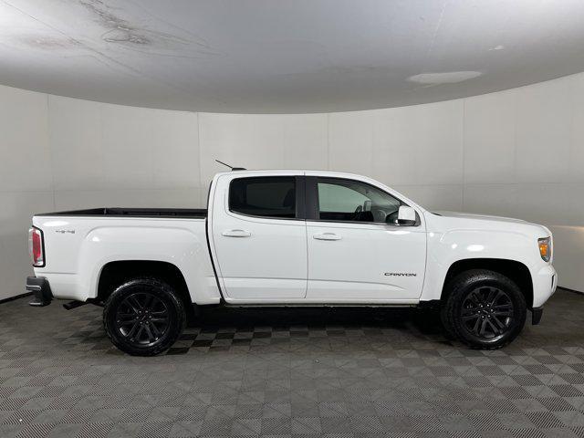 used 2019 GMC Canyon car, priced at $22,497