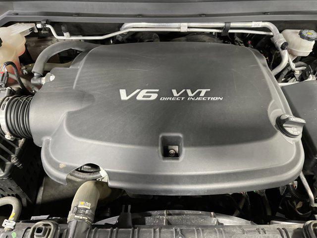 used 2019 GMC Canyon car, priced at $22,497