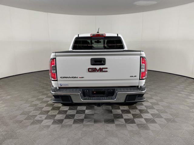 used 2019 GMC Canyon car, priced at $22,497