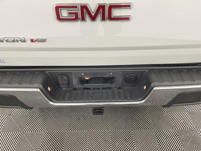 used 2019 GMC Canyon car, priced at $22,497