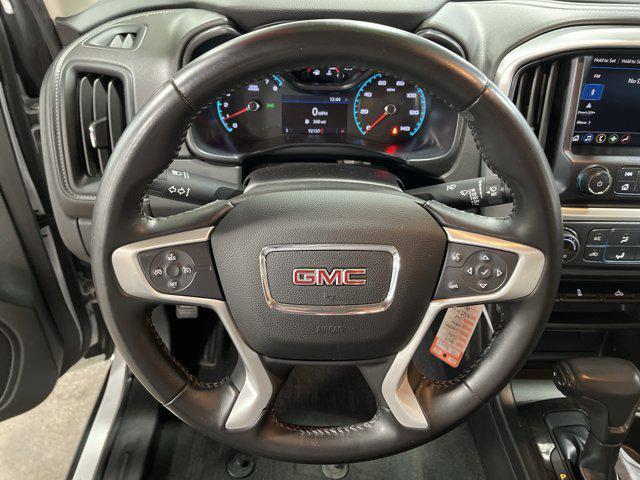 used 2019 GMC Canyon car, priced at $22,497