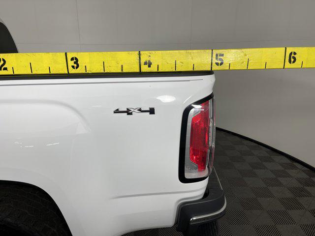 used 2019 GMC Canyon car, priced at $22,497
