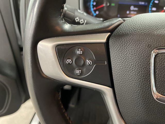 used 2019 GMC Canyon car, priced at $22,497