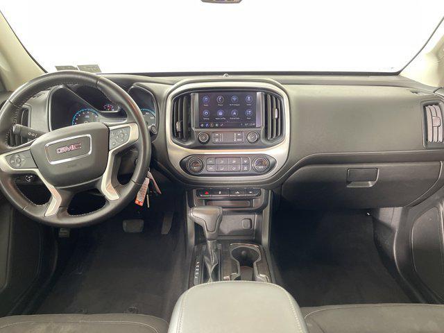used 2019 GMC Canyon car, priced at $22,497