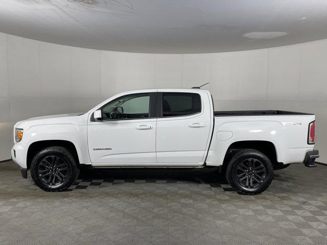 used 2019 GMC Canyon car, priced at $22,497