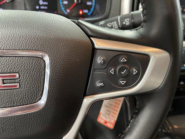 used 2019 GMC Canyon car, priced at $22,497