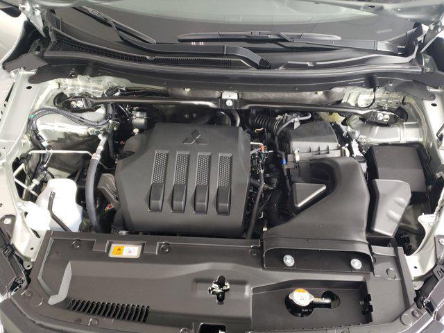 new 2026 Mitsubishi Eclipse Cross car, priced at $28,595