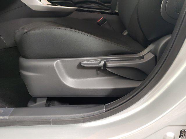 new 2026 Mitsubishi Eclipse Cross car, priced at $28,595