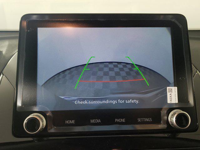 new 2026 Mitsubishi Eclipse Cross car, priced at $28,595