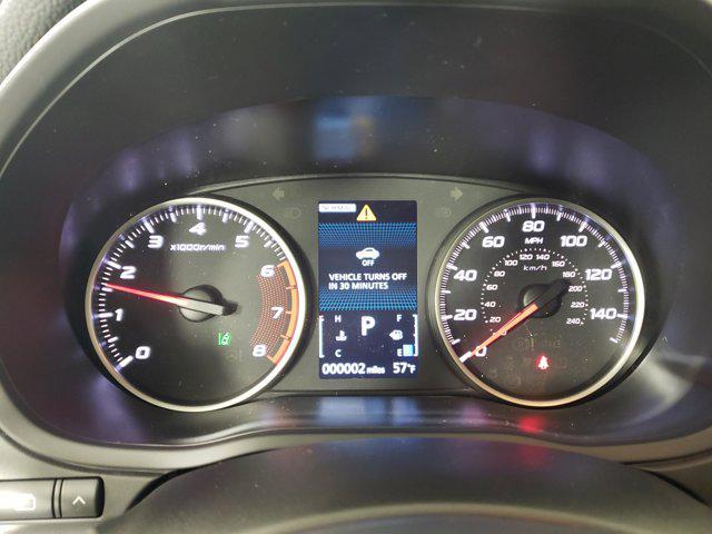 new 2026 Mitsubishi Eclipse Cross car, priced at $28,595