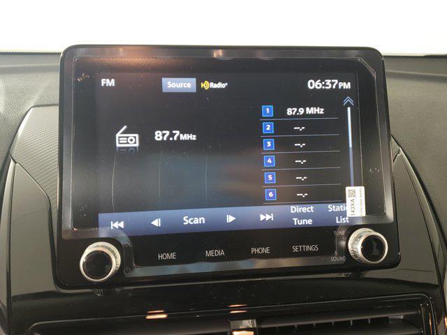 new 2026 Mitsubishi Eclipse Cross car, priced at $28,595