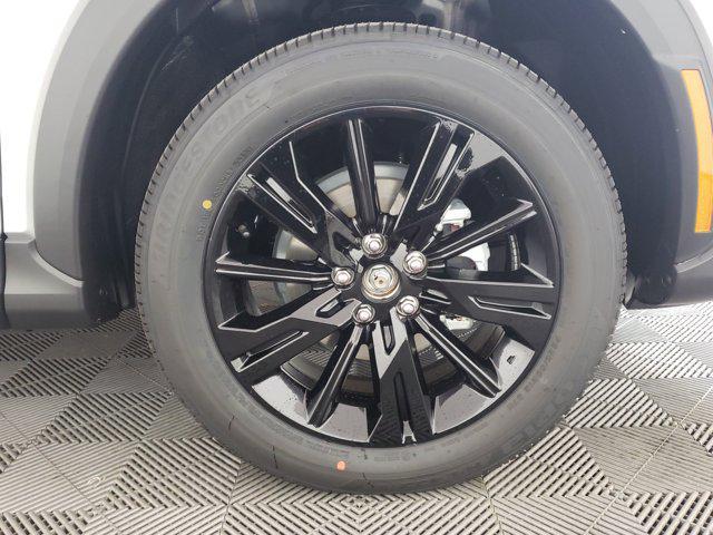 new 2026 Mitsubishi Eclipse Cross car, priced at $28,595