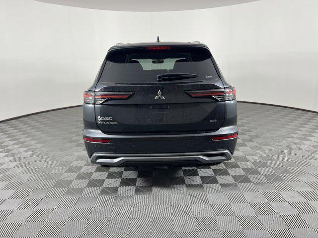 new 2025 Mitsubishi Outlander car, priced at $40,155