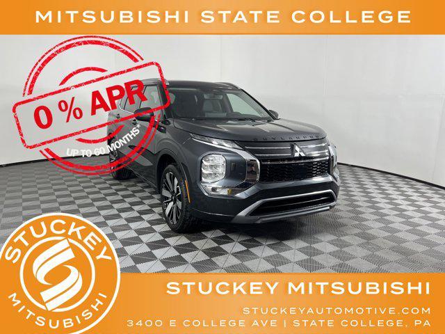 new 2025 Mitsubishi Outlander car, priced at $40,155