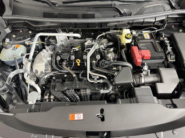 new 2025 Mitsubishi Outlander car, priced at $40,155