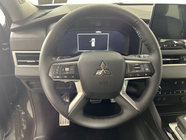 new 2025 Mitsubishi Outlander car, priced at $40,155