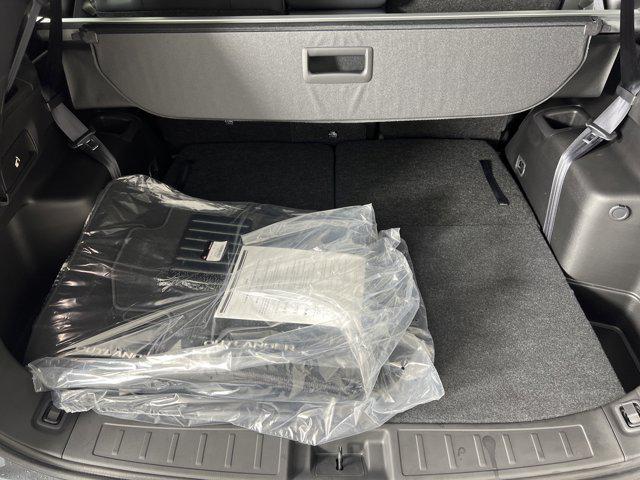 new 2025 Mitsubishi Outlander car, priced at $40,155