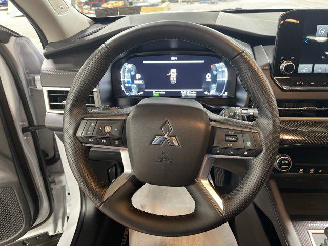 used 2024 Mitsubishi Outlander PHEV car, priced at $27,497