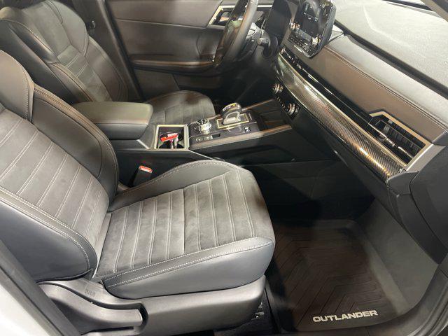 used 2024 Mitsubishi Outlander PHEV car, priced at $27,497