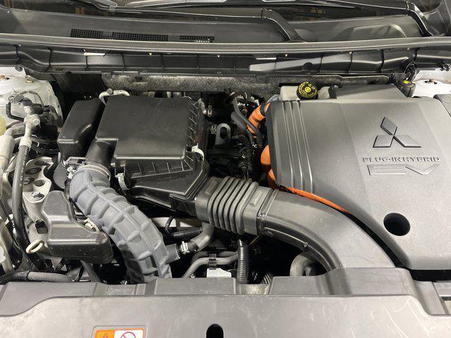 used 2024 Mitsubishi Outlander PHEV car, priced at $27,497