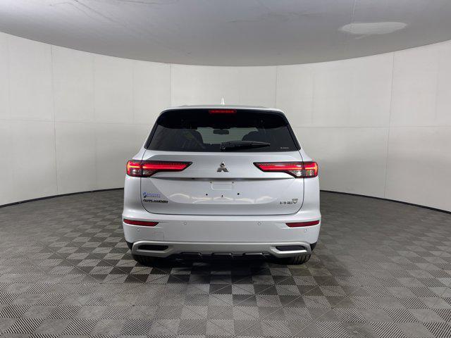 used 2024 Mitsubishi Outlander PHEV car, priced at $27,497