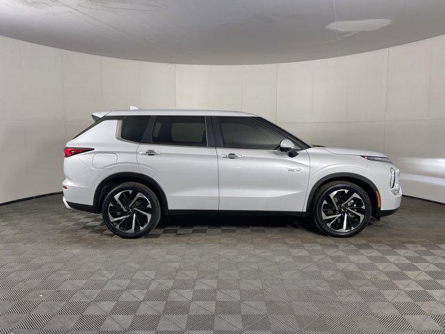 used 2024 Mitsubishi Outlander PHEV car, priced at $27,497