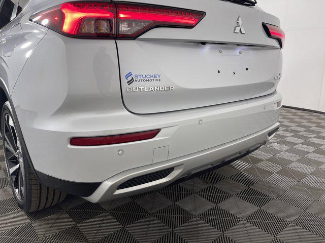 used 2024 Mitsubishi Outlander PHEV car, priced at $27,497