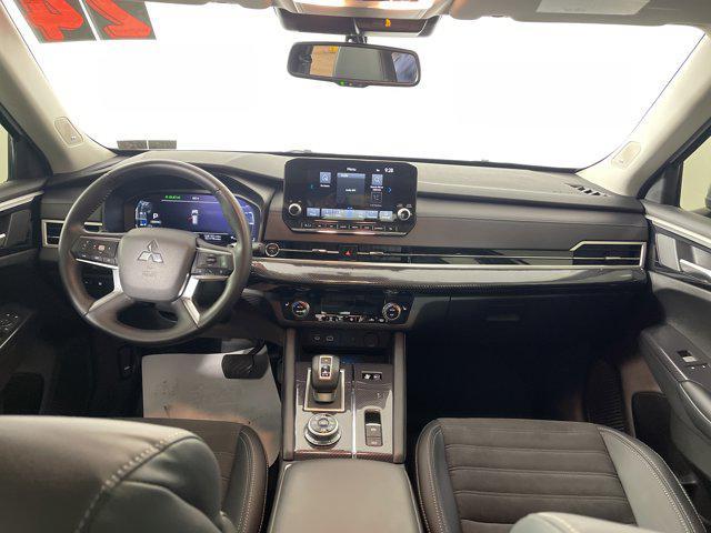 used 2024 Mitsubishi Outlander PHEV car, priced at $27,497