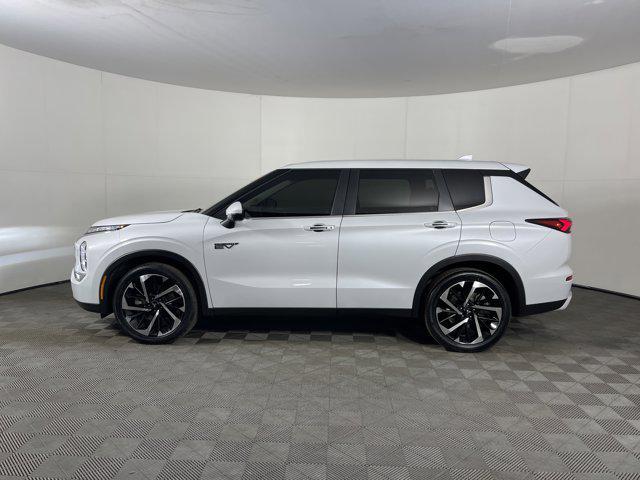 used 2024 Mitsubishi Outlander PHEV car, priced at $27,497