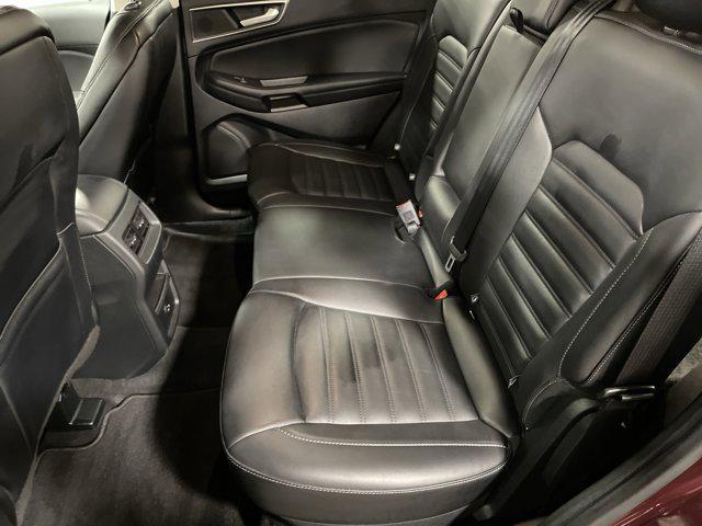 used 2022 Ford Edge car, priced at $24,997