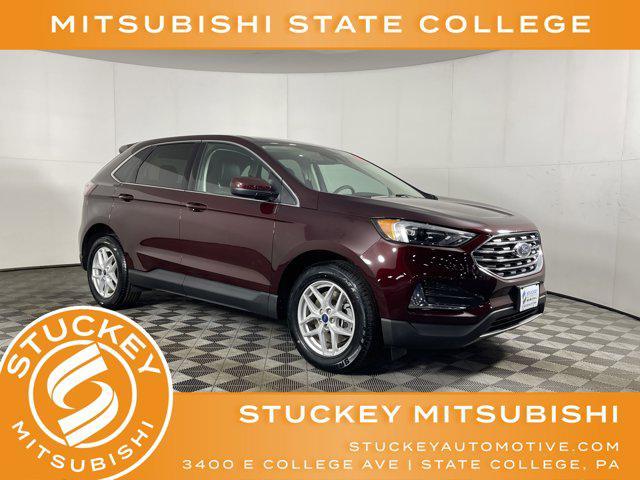used 2022 Ford Edge car, priced at $24,997