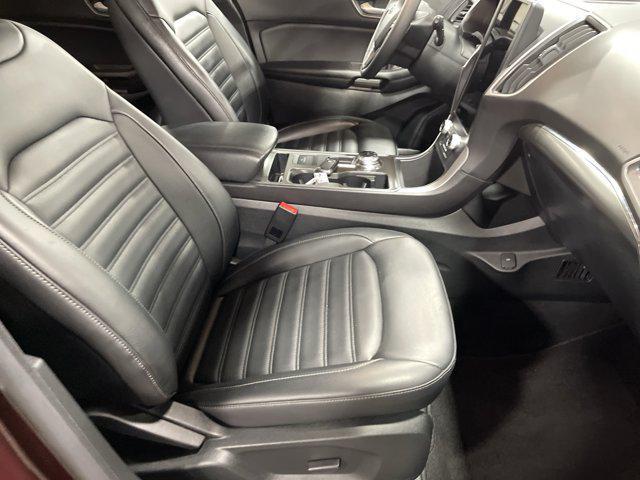 used 2022 Ford Edge car, priced at $24,997