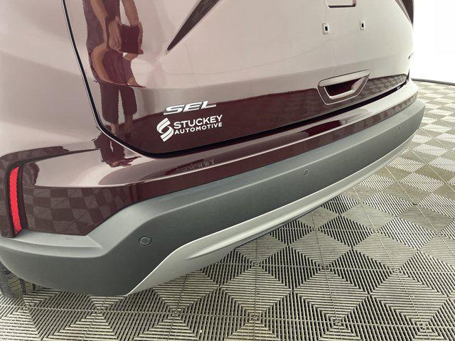 used 2022 Ford Edge car, priced at $24,997
