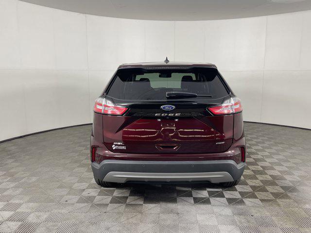used 2022 Ford Edge car, priced at $24,997