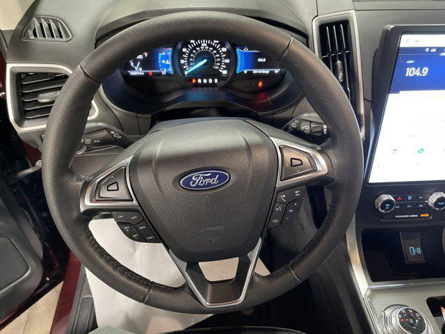 used 2022 Ford Edge car, priced at $24,997