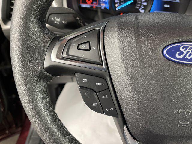 used 2022 Ford Edge car, priced at $24,997