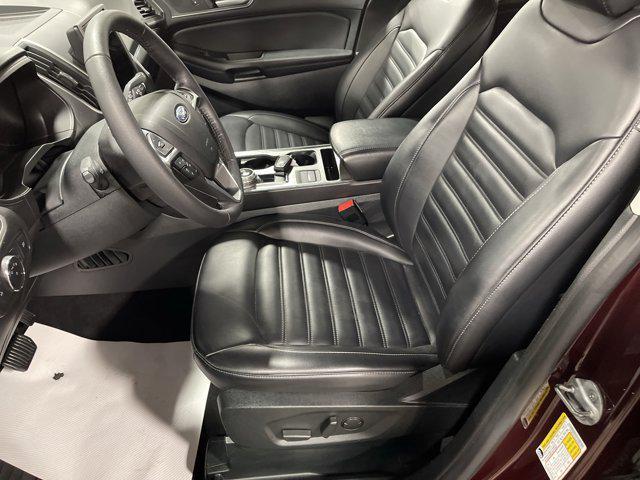 used 2022 Ford Edge car, priced at $24,997