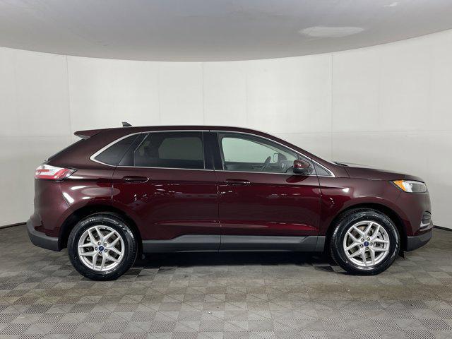 used 2022 Ford Edge car, priced at $24,997