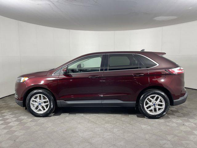 used 2022 Ford Edge car, priced at $24,997