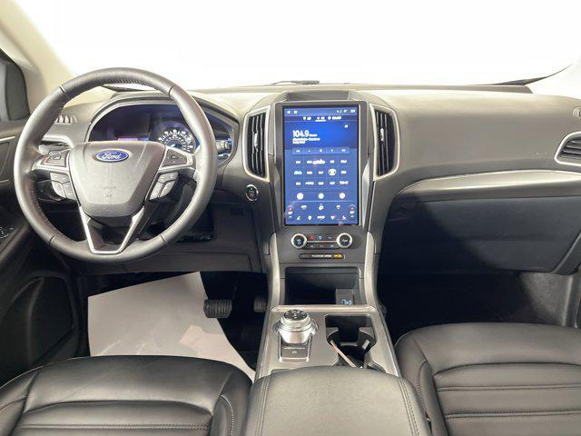 used 2022 Ford Edge car, priced at $24,997