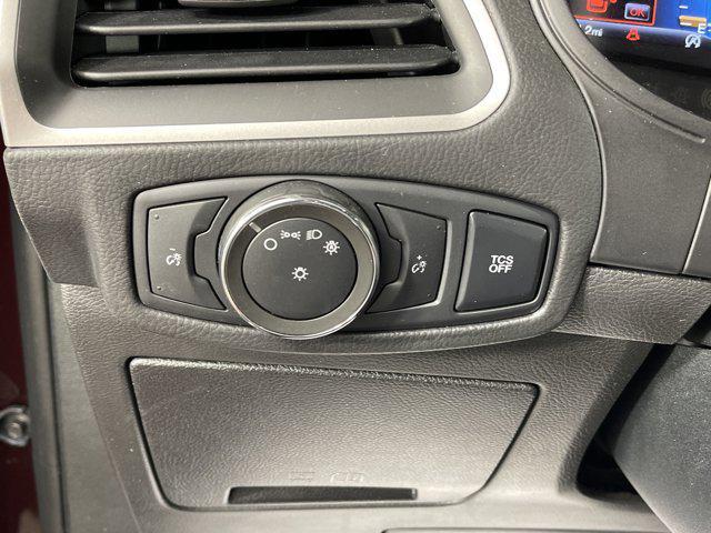 used 2022 Ford Edge car, priced at $24,997
