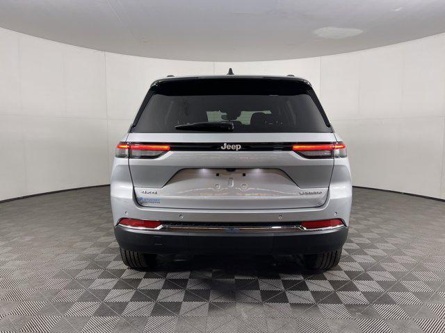 used 2024 Jeep Grand Cherokee car, priced at $28,497