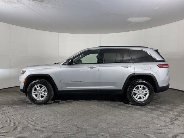 used 2024 Jeep Grand Cherokee car, priced at $28,497