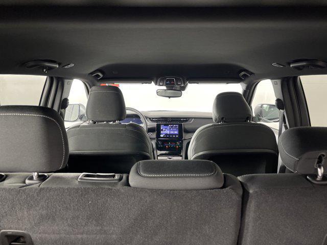 used 2024 Jeep Grand Cherokee car, priced at $28,497