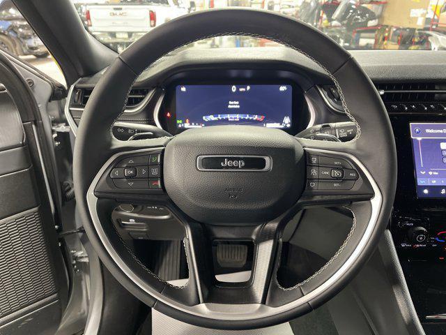 used 2024 Jeep Grand Cherokee car, priced at $28,497