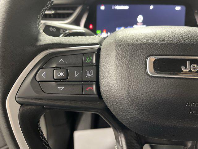 used 2024 Jeep Grand Cherokee car, priced at $28,497