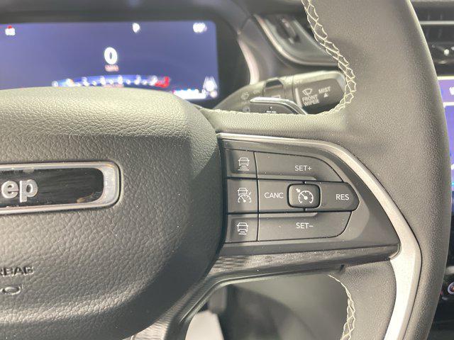 used 2024 Jeep Grand Cherokee car, priced at $28,497