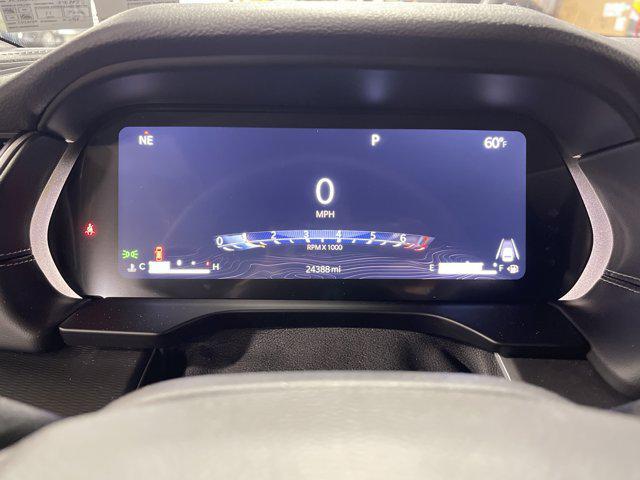 used 2024 Jeep Grand Cherokee car, priced at $28,497