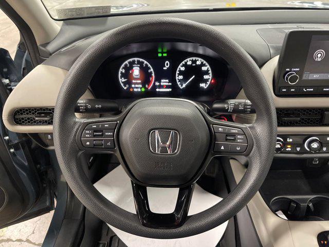 used 2023 Honda HR-V car, priced at $23,797